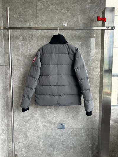 2025年11月4日秋冬高品質新品入荷 C a n a d a G o o s e ダウンジャケット BF工場