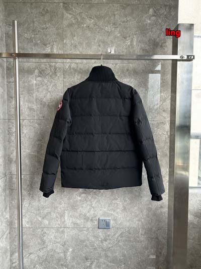 2025年11月4日秋冬高品質新品入荷 C a n a d a G o o s e ダウンジャケット BF工場