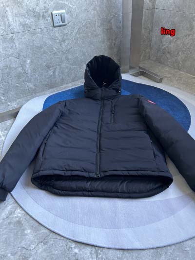 2025年11月4日秋冬高品質新品入荷 C a n a d a G o o s e ダウンジャケット BF工場