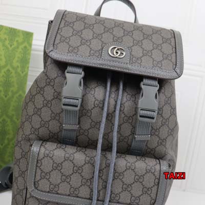2024年11月7日秋冬高品質新作入荷792114 グッチリュックサック taizi工場