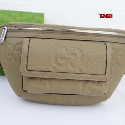 2024年11月7日秋冬高品質新作入荷645093  グッチウエストポーチtaizi工場