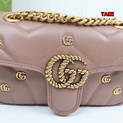 2024年11月7日秋冬高品質新作入荷446744グッチショルダーバッグ taizi工場