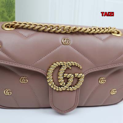 2024年11月7日秋冬高品質新作入荷446744グッチショルダーバッグ taizi工場