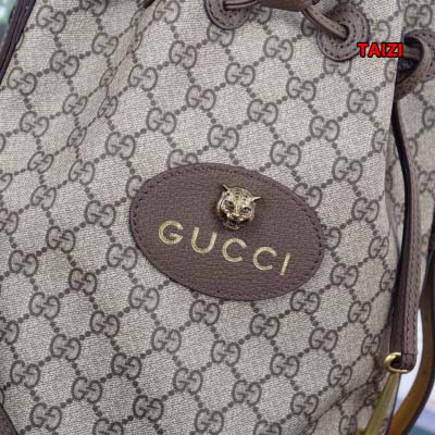 2024年11月7日秋冬高品質新作入荷 473875グッチ ハンドバッグ taizi工場