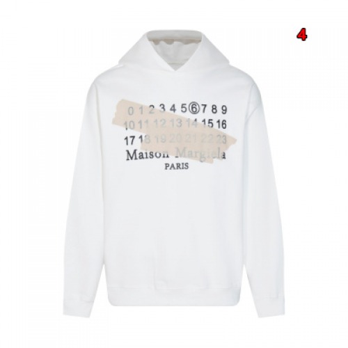 2024年11月11日秋冬新作入荷MM6 Maison Margiela     パーカー  4工場