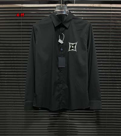 2024年11月11日秋冬新作入荷ルイヴィトン  長袖 シャツ FF工場