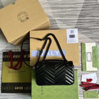 2024年11月12日秋冬原版復刻新作入荷446744 グッチ バッグ MP工場