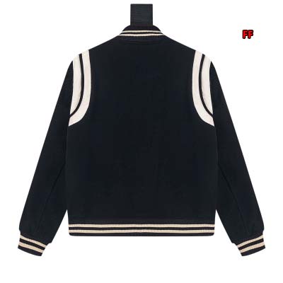 2024年11月13日秋冬新作入荷イヴサンローラン野球着アウターFF工場