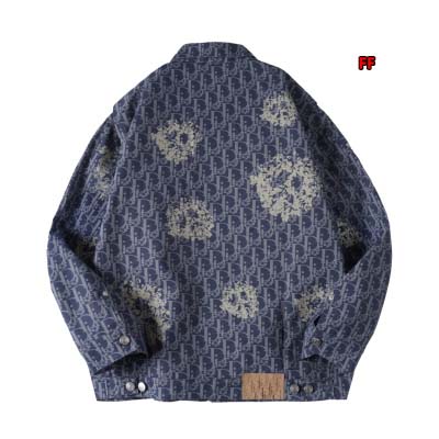 2024年11月13日秋冬新作入荷ディオール デニムのアウター wangzh工場