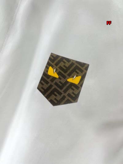 2024年11月13日秋冬新作入荷FENDI  長袖 シャツ  FF工場