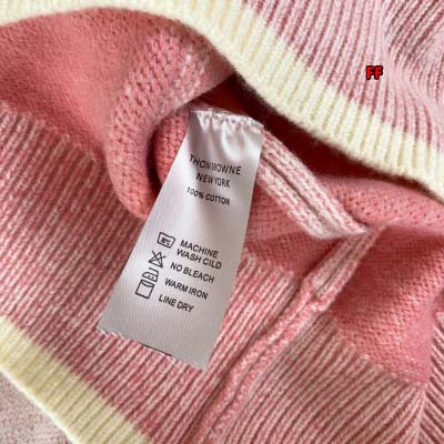 2024年11月13日秋冬新作入荷THOM BROWNEニットカーディガンセーター FF工場