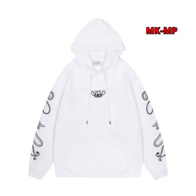 2024年11月14日秋冬新作入荷OFF WHITE パーカー MK工場
