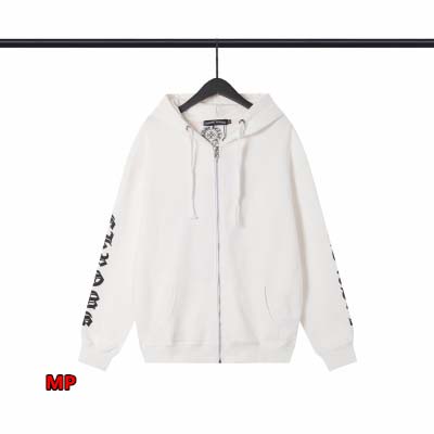 2024年11月14日秋冬新作入荷クロムハーツ ジップアップパーカー パーカー MP工場