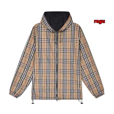 2024年11月14日秋冬新作入荷 バーバリー両面ジャケットアウター REGU工場