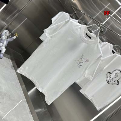 2024年11月14日秋冬新作入荷ルイヴィトン 半袖 Tシャツ FF工場