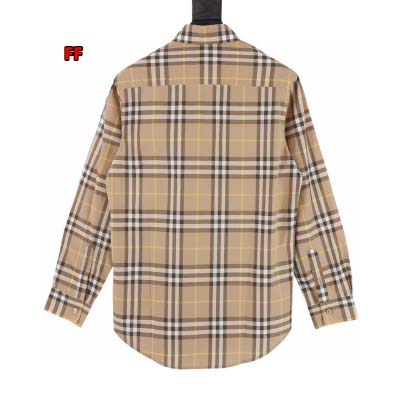 2024年11月14日秋冬新作入荷バーバリー 長袖 シャツ  FF工場