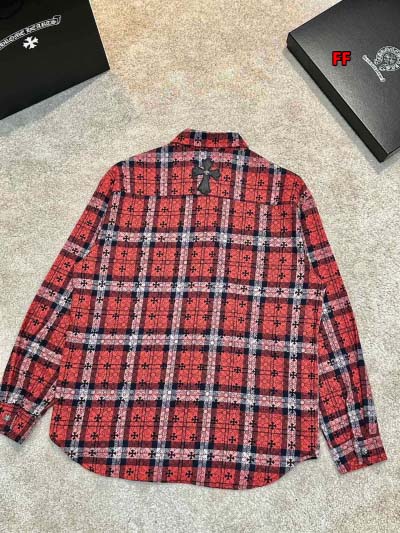 2024年11月15日秋冬新品入荷クロムハーツ 長袖 シャツ FF工場