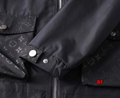 2024年11月15日秋冬高品質新品入荷ルイヴィトンジャケットアウターBF工場