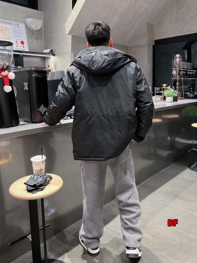 2024年11月18日秋冬高品質新品入荷 PRADA  ダウンジャケットBF工場