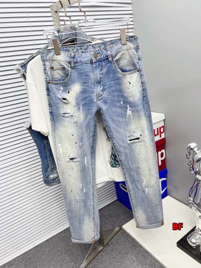 2024年11月18日秋冬高品質新品入荷PRADA ジーンズ BF工場