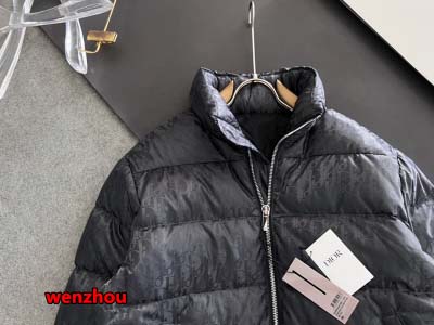 2024年11月19日秋冬高品質新品入荷ディオール ダウンジャケットwenzh工場 S-XL