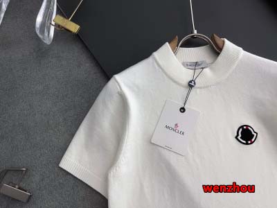 2024年11月19日秋冬高品質新品入荷モンクレール半袖 Tシャツwenzh工場M-4XL