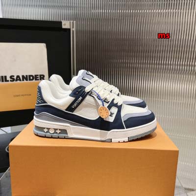 2024年11月22日秋冬原版復刻新品入荷ルイヴィトン スニーカー MS工場35-46