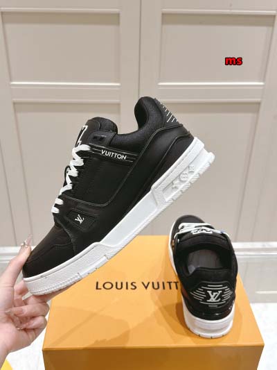 2024年11月22日秋冬原版復刻新品入荷ルイヴィトンスニーカー MS工場35-45