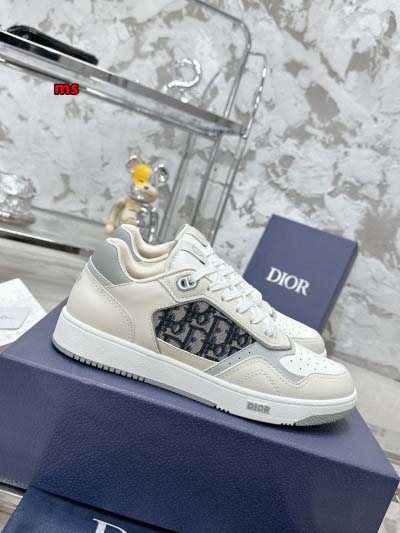 2024年11月22日秋冬原版復刻新品入荷ディオールスニーカー MS工場35-46
