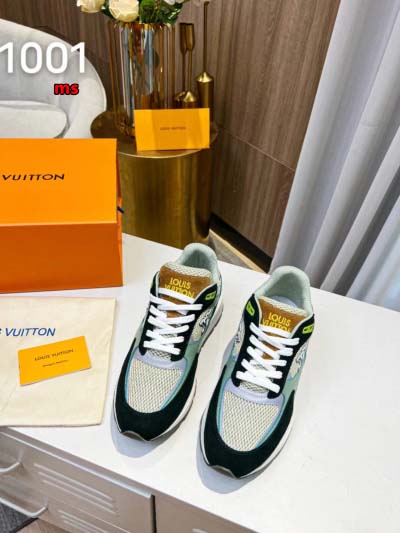 2024年11月22日秋冬原版復刻新品入荷ルイヴィトンスニーカー MS工場38-46