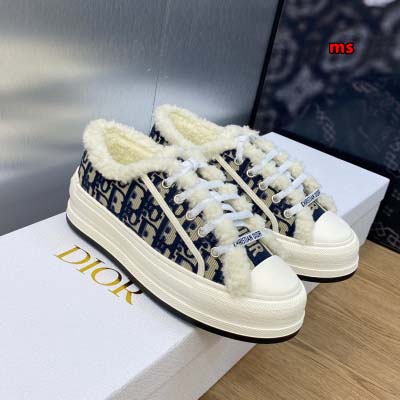 2024年11月22日秋冬原版復刻新品入荷ディオールスニーカー MS工場