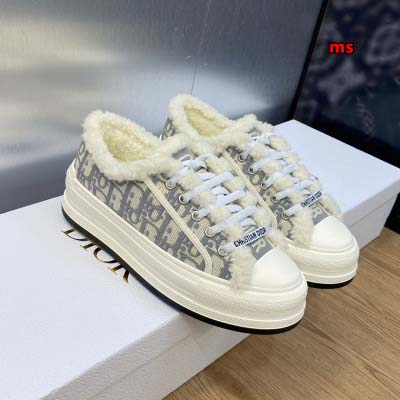 2024年11月22日秋冬原版復刻新品入荷ディオールスニーカー MS工場