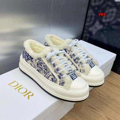 2024年11月22日秋冬原版復刻新品入荷ディオールスニーカー MS工場