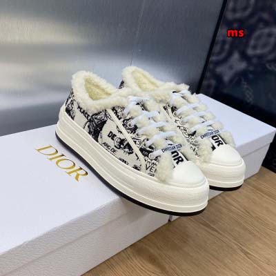 2024年11月22日秋冬原版復刻新品入荷ディオールスニーカー MS工場