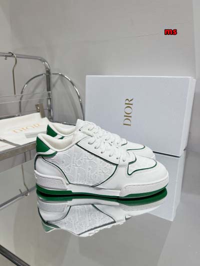 2024年11月22日秋冬原版復刻新品入荷ディオールスニーカー MS工場