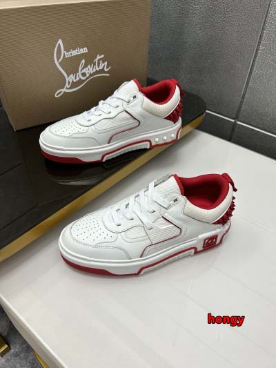 2024年11月22日秋冬高品質新品入荷クリスチャンルブタンスニーカー HY工場35-46