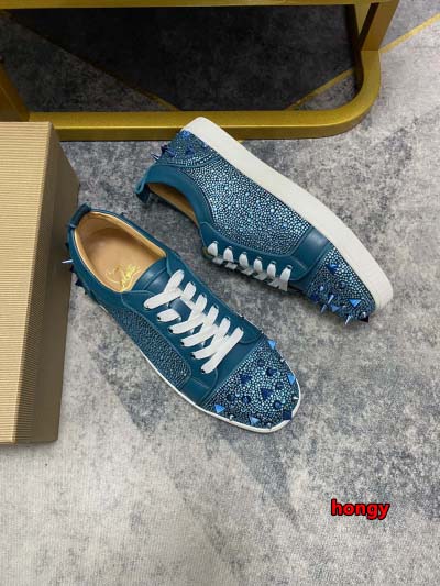 2024年11月22日秋冬新品入荷クリスチャンルブタンスニーカー HY工場35-46