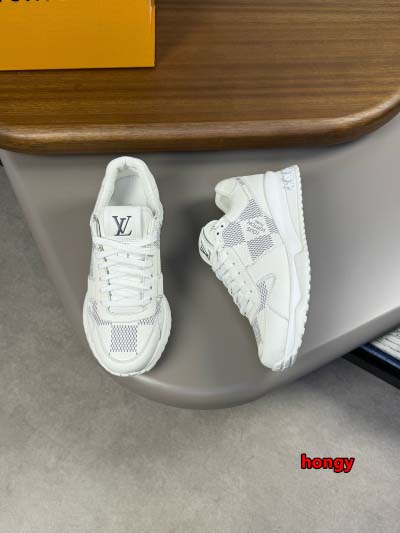 2024年11月22日秋冬高品質新品入荷ルイヴィトン スニーカー HY工場38-45
