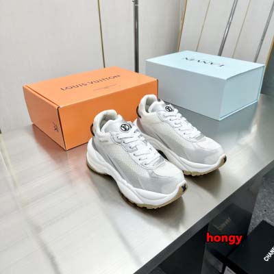 2024年11月22日秋冬高品質新品入荷ルイヴィトン女性 スニーカー HY工場35-41
