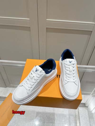 2024年11月22日秋冬高品質新品入荷ルイヴィトンスニーカー HY工場