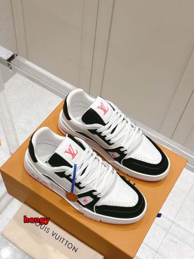 2024年11月25日秋冬高品質新品入荷ルイヴィトンスニーカー HY工場