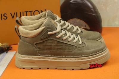 2024年11月25日秋冬新品入荷ルイヴィトンスニーカー HY工場