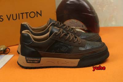2024年11月25日秋冬新品入荷ルイヴィトンスニーカー HY工場
