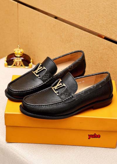 2024年11月25日秋冬新品入荷ルイヴィトン革靴スニーカー HY工場