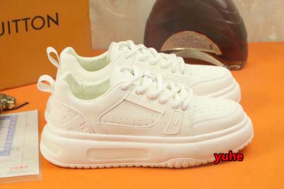 2024年11月25日秋冬新品入荷ルイヴィトンスニーカー HY工場