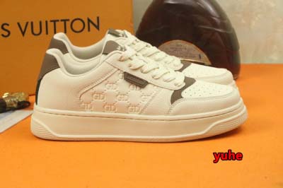 2024年11月25日秋冬新品入荷ルイヴィトンスニーカー HY工場