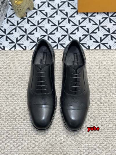2024年11月25日秋冬新品入荷ルイヴィトン革靴  HY工場
