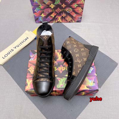 2024年11月25日秋冬新品入荷ルイヴィトンスニーカー HY工場