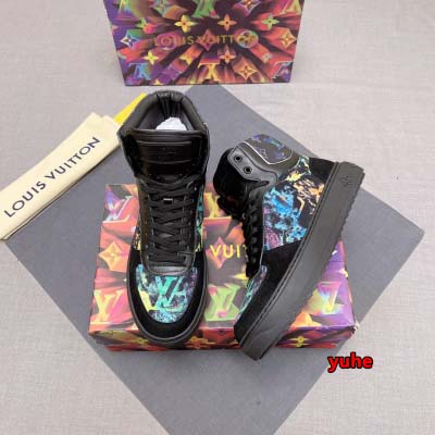 2024年11月25日秋冬新品入荷ルイヴィトンスニーカー HY工場
