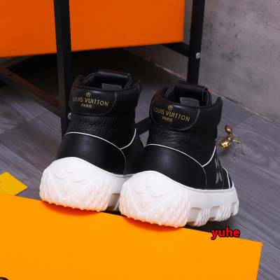 2024年11月25日秋冬新品入荷ルイヴィトンスニーカー HY工場